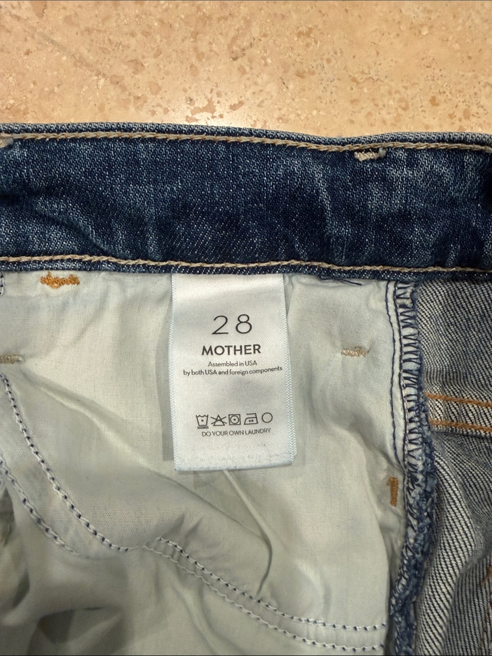 Mother Jeans - Picture 7 of 10